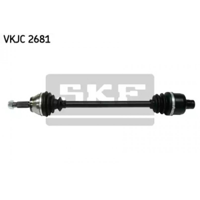 VKJC 2681 SKF - Привідний вал